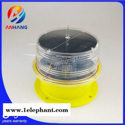 安航科技AH-LS/L太阳能障碍灯/警示灯/信号灯/太阳能航标灯/太阳能景观灯/太阳能LED路障灯图4