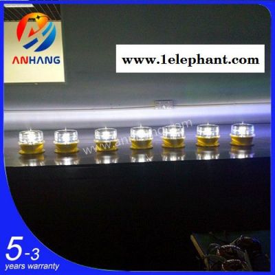 安航科技AH-LS/L太阳能障碍灯/警示灯/信号灯/太阳能航标灯/太阳能景观灯/太阳能LED路障灯图2
