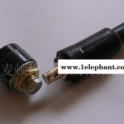 电焊机快速接头、电缆快速连接器焊接电缆耦合装置图3