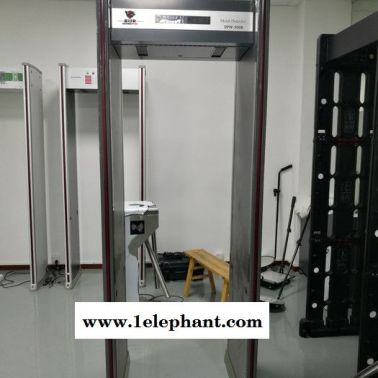 深圳金日安 DPW-300B 经济型安检门 适用于工厂、政府、展馆、学校等