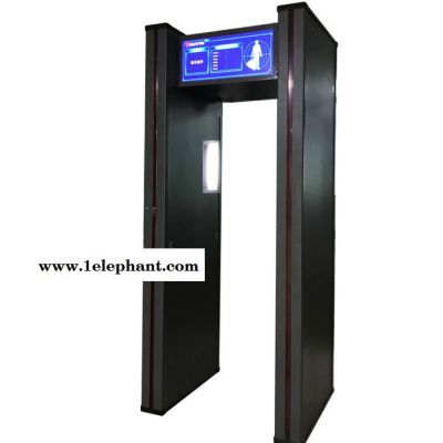 锐视 医院 医院专用 测温智能人脸识别 安检门图3