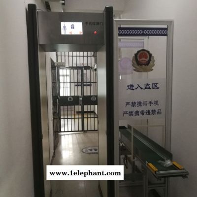 锐视 医院 医院专用 测温智能人脸识别 安检门图2