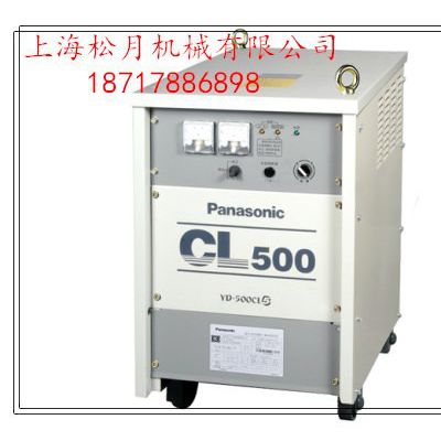 PANASONIC/松下电焊机松下气体保护焊机数字CO2/MAG焊机YD-500CL5图2