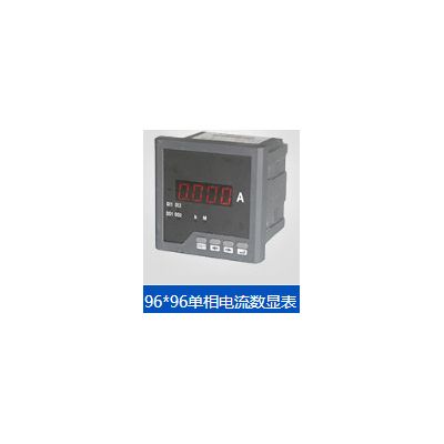 广西智能型电压表YM-CT9次过电压保护器说明书PDF图3