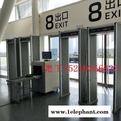 低价提供 安检机安检门出租,安检设备出租图5