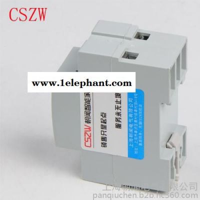 CSZW牌自恢复式过欠电压保护器 十月新款上架图2