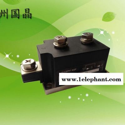 杭州国晶电焊机/变频器可用整流管模块MDC300-16图2