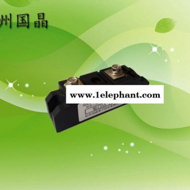 供应杭州国晶MD135普通二极管模块适用于各种整流电源.电焊机.变频器