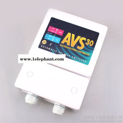 Sollatek AVS30大功率空调电压保护器图6
