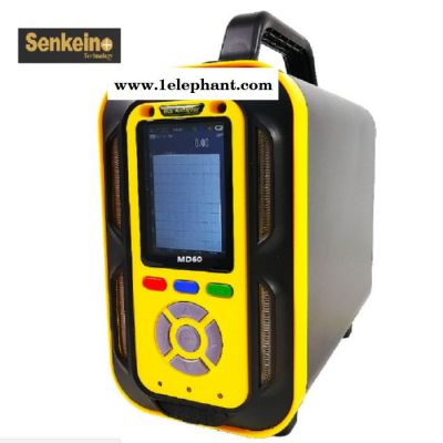 森科新创 气体探测器,手提式,7种常见易燃性气体探测分析,高精度高性能图4