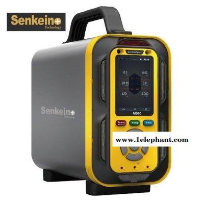 森科新创 气体探测器,手提式,7种常见易燃性气体探测分析,高精度高性能图3