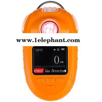 氢气气体探测器价格/PG610-H2便携式氢气探测器/氢气报警器厂家河南英特电气设备有限公司图3