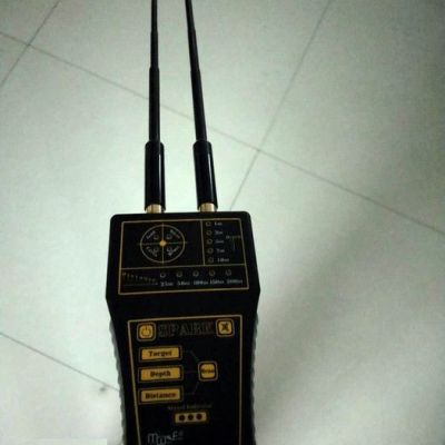 美国火星专业的GF-500探测和搜寻地下的钻石和宝石 地下金属探测器图3