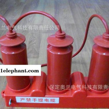 35KV复合式带计数器过电压保护器|带阻容的过电压保护产品