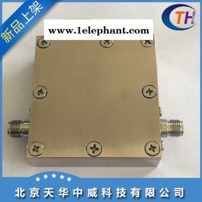 TSP-007010G3-VD-6   0.7-1GHz 微波数控移相器RF360° 6  相位探测器/移相器