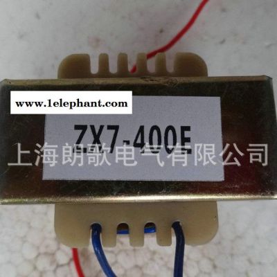 立式单相双绕组电焊机控制变压器 0.8kw干式变压器图2