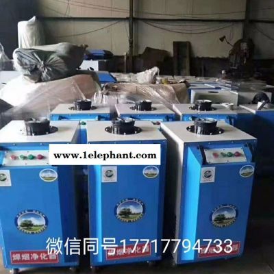 移动式焊烟净化器电焊机除烟工业焊接吸烟环保焊烟除尘器图4