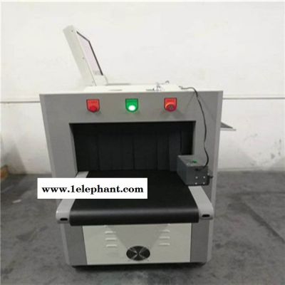 天恒博达TH5030 安检门   通过式安检机  小件行李安检机图6