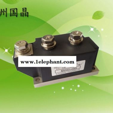 供应杭州国晶MDK800普通二极管模块适用于各种整流电源.电焊机.变频器