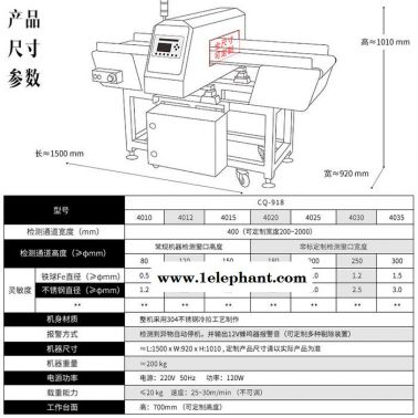 海南食品金属探测器 虾米金属检测器 粽子智能金属探测机 海鲜高精度金属检测机器  沙琪玛食品金属检测机器 零食金属检测仪