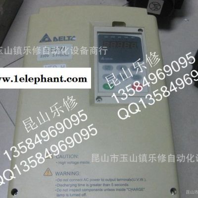 台达变频器维修VFD055A23H 报警过电流 过电压 欠电图2