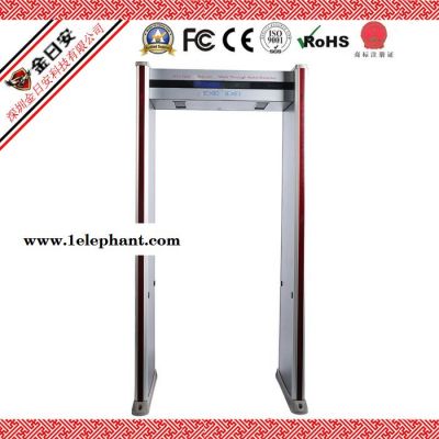 深圳金日安 DPW-IIID 金属探测安检门 会展酒店等入口专用 工厂制造 品质保证 深圳金日安 DPW-IIID 金属探测安检门 会展酒店等入口专用 工厂制造 品质保证
