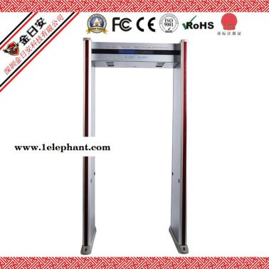 深圳金日安 DPW-IIID   金属探测安检门  会展酒店等入口专用  工厂制造  品质保证