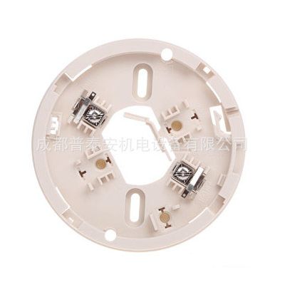 NOTIFIER诺帝菲尔 B601嵌入式探测器底座图2