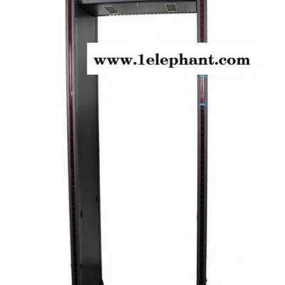 ZK-测温型通过式金属安检门图5