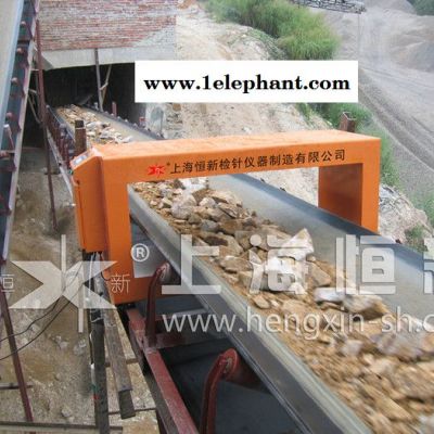 破碎机保护设备 皮带机专用金属探测器 输送机用金属探测仪图2