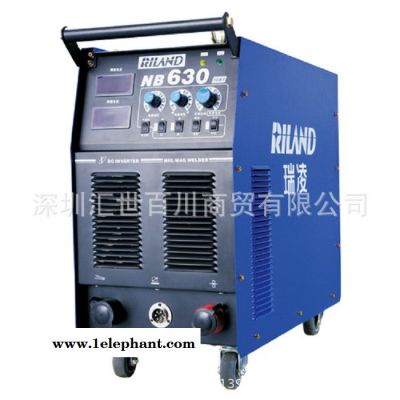 瑞凌RILAND电焊机工业级IGBT模块气体保护焊机 NB6