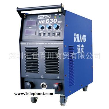 瑞凌RILAND电焊机工业级IGBT模块气体保护焊机 NB6