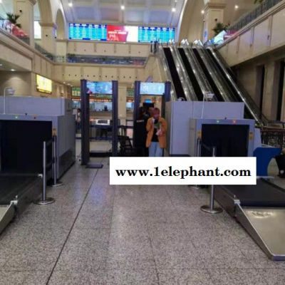 动车站违禁品探测门源头厂家 城轨站违禁品安检门图2