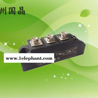 古杭州国晶MTC135可控硅(晶闸管)模块适用于电焊机、变频器、交直流电机控制.工业加热控制.各种整流电源图3