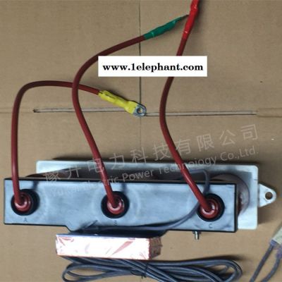 豫开TBP-B-12.7/131 10KV三相四相组合式过电压保护器 高压避雷器图2
