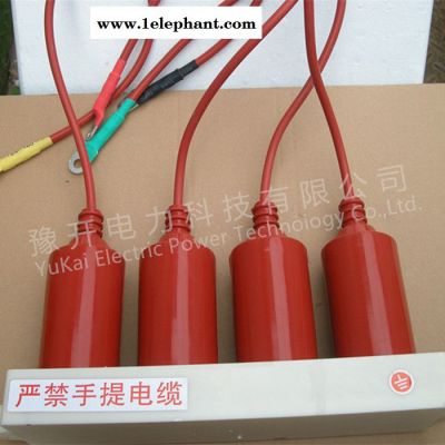 豫开TBP-B-12.7/131 10KV三相四相组合式过电压保护器 高压避雷器图6