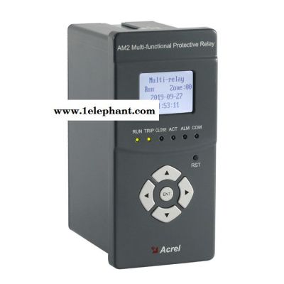 安科瑞厂家AM3SE-I电压型微机保护装置 PT检测 过电压告警图4