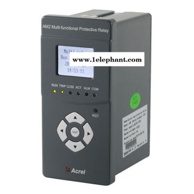 安科瑞厂家AM3SE-I电压型微机保护装置 PT检测 过电压告警图5