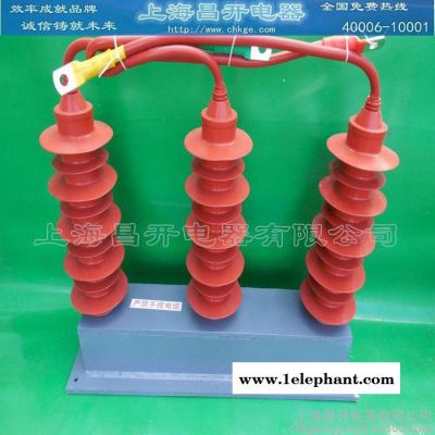 三相组合式过电压保护器TBP-B-12.7/131过电压保护器 上海昌开电器有限公司图5