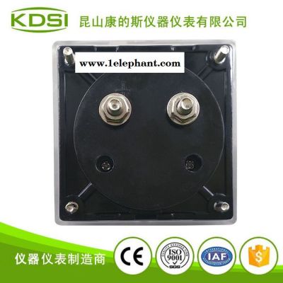 KDSI/康的斯电焊机专用指针式直流电流表BP-60N D75mV C1500A 接分流器图5