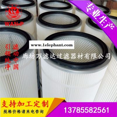 电焊机焊接烟尘烟雾除尘器工业空气配套滤筒厂家图3