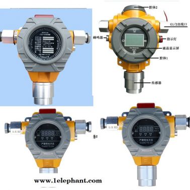 如特安防 上海甲醇气体探测器 实时检测甲醇气体浓度