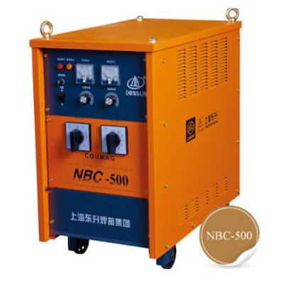 供应上海东升电焊机NBC系列二氧化碳气体保护焊机图3