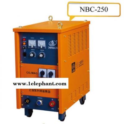 供应上海东升电焊机NBC系列二氧化碳气体保护焊机
