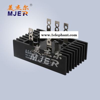 美杰尔SQL100A1600V 三相整流桥 电焊机变频器图3
