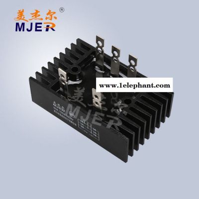 美杰尔SQL100A1600V  三相整流桥 电焊机变频器图6