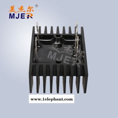 美杰尔SQL100A1600V 三相整流桥 电焊机变频器图4