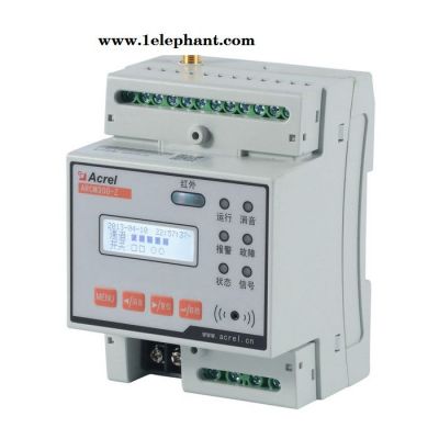 安科瑞智慧用电探测器ARCM300-Z-4G3C认证图4