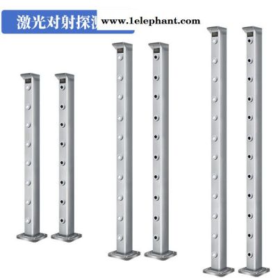 ALEAN/艾礼安ABI-J20010 10光束200米激光入侵探测器 激光对射报警器图1