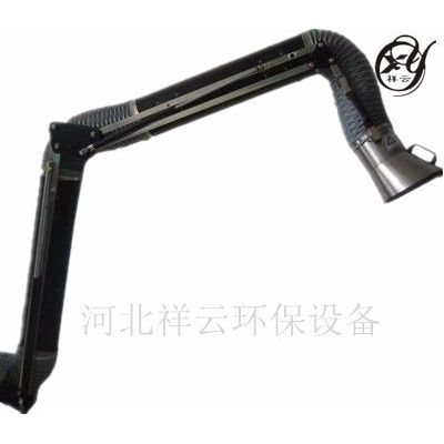 万向可移动柔性吸气臂净化器/ 机械吸气臂/电焊机吸尘专用图2